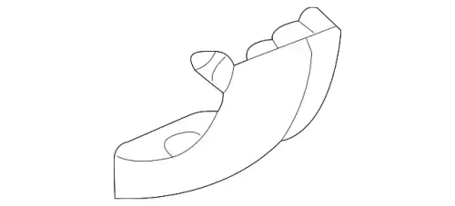  VAG 4B08535797DL