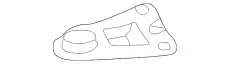  ОПОРА 8D0399541D VAG