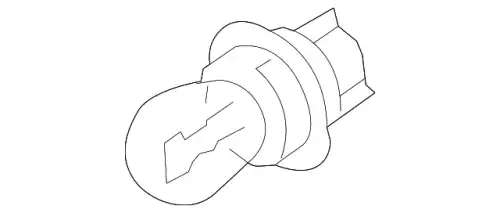 Автолампа VAG N 10727901