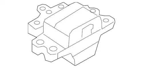 ОПОРА 3C0199555AE VAG