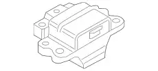(8 гр.), (VW), Опора реду 1K0199555CC VAG