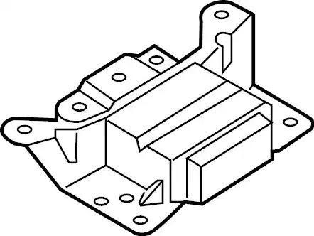 ПОДУШКА ДВИГАТЕЛЯ 5Q0199555R VAG