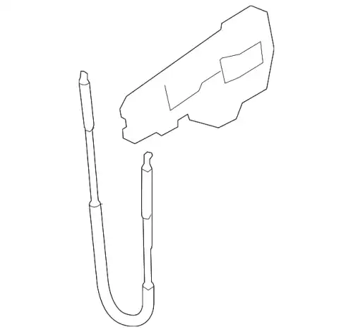  VAG,Опорный элемент 8T1 837 885 B