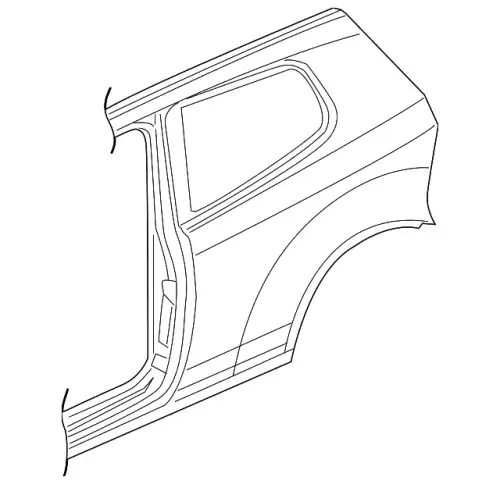 Отрезная деталь 5K3809843 VAG