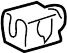 ПЕДАЛЬ АКС 1K1721503BE VAG