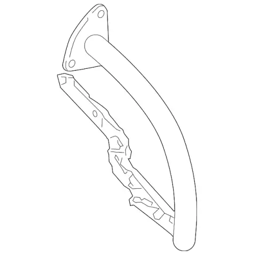 3C8827301A Петля крышки VAG