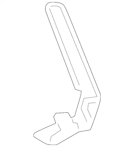 4B0823301D Петля капота VAG
