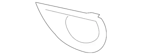 VAG, ПЛАНКА/НАКЛАДКА/МОЛДИНГ 4L0807489A