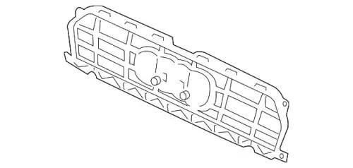  (8 ГР.), (AUDI), ПЛАСТИНА 8K0807233G VAG
