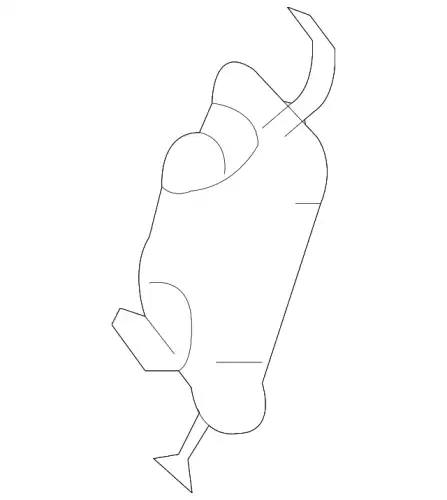 ПЛАСТИНА 4B0809237B VAG