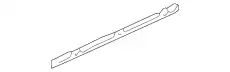 Пленка защитная для двери AKL43301402 VAG