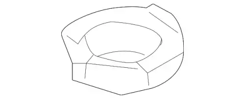  (8 ГР.), ПОДКЛАДКА 7L0411190 VAG