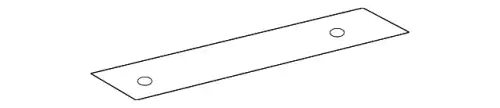 VAG,Подкладка 8D0 853 419 D