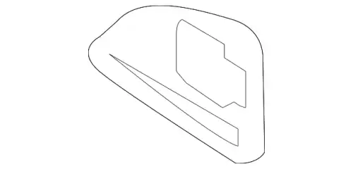  ПРОКЛАДКА 7P6837209 9B9 VAG