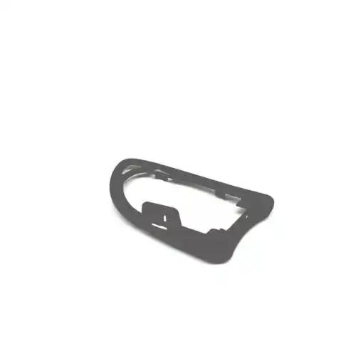  (8 гр.), (VW), Подкладка, 3C0839210B VAG