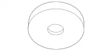 N 90899502 Подкладная шайба VAG