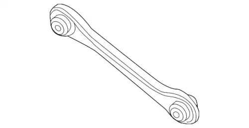 Рычаг подвески VAG 7P0501530