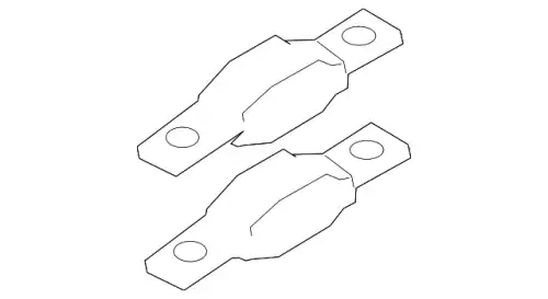 ПРЕДОХРАНИТЕЛЬ N 10525603 VAG
