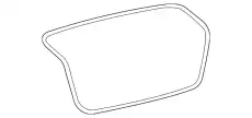 Прокладка коллектора VAG 1K5827705C 5AP