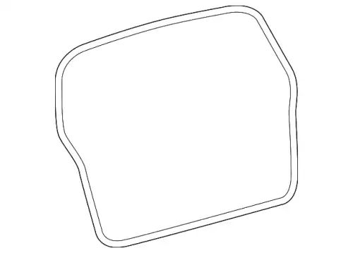  ПРОКЛАДКА 1K6827705B 9B9 VAG