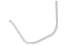  УПЛОТНИТЕЛЬ ДВЕРИ СНАРУЖИ (3C8839701B 5AP) VAG