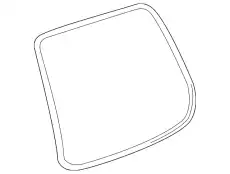 Ручка двери VAG 7P6827705A