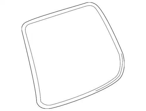 Ручка двери VAG 7P6827705A