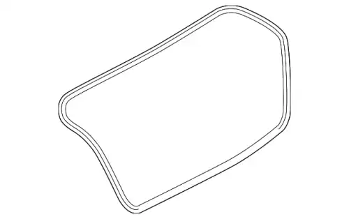  ПРОКЛАДКА 3C8827705B 5AP VAG