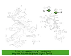  ПРОКЛАДКА 07Z145215 VAG