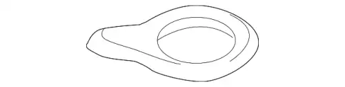 Прокладка 4E0955465 VAG