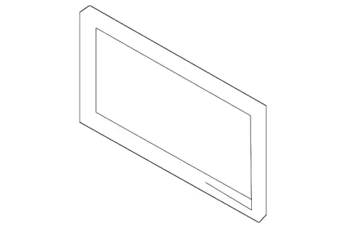 Прокладка 3C0941119A VAG