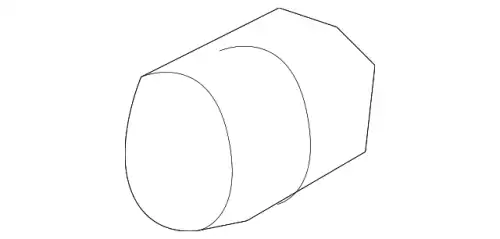  ПРОКЛАДКА 3C9827157A VAG