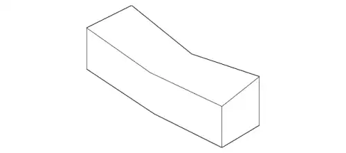  (8 ГР.), (AUDI), ПРОКЛАДКА 4L0823722 VAG