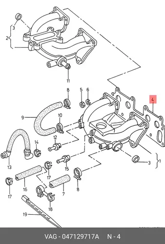VAG 047129717A