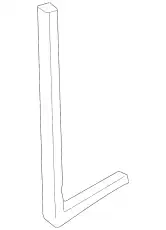  (8 гр.), Прокладка 7D0819069 VAG