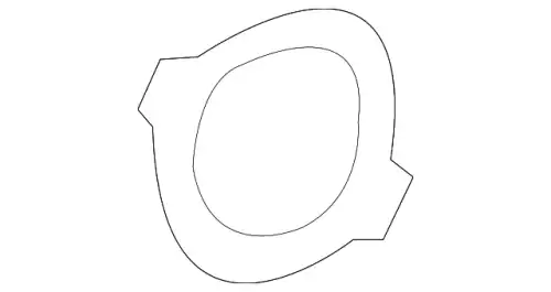 Прокладка ГБЦ VAG 4F0907671B