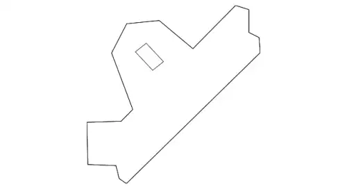 8V0853585 Клипса VAG