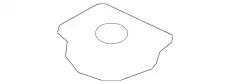 Розетка 4H0881680 4PK VAG