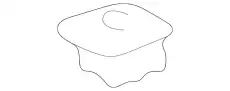  РОЗЕТКА 701837355 01C VAG