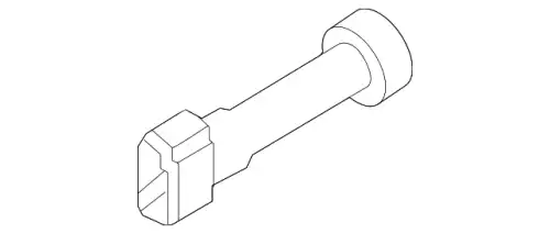 Ручка 5G0941319 VAG