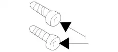  Винт N 01396626 VAG