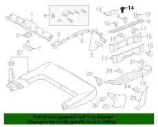  ВИНТ САМОНАРЕЗ. С ВНУТР. TORX N 10633702 VAG