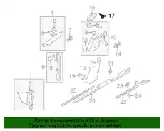 саморез с внутренним шестигранником!\ VAG N90910102
