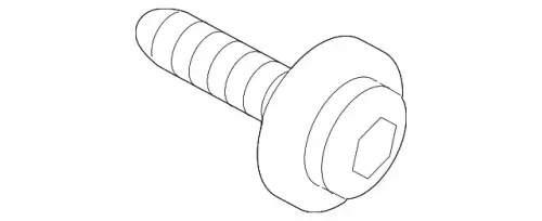  САМОРЕЗ N 10447201 VAG