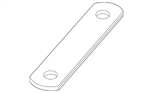 3B0951107 КРОНШТЕЙН VAG
