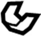  CКОБА ПРЕД 1H5827905 VAG