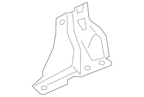  (8 ГР.), (AUDI), CОЕДИНИТЕЛЬНАЯ РАСПОРКА 8U0821135 VAG