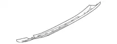  (8 гр.), (AUDI), Спойлер 8V5807521B VAG