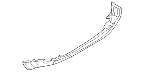 CПОЙЛЕР 3B0805903F B41 VAG