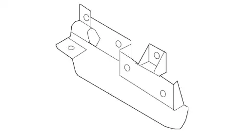 VAG, CПОЙЛЕР КОЛЕСА ГЕРМАНИЯ 4F0853833A